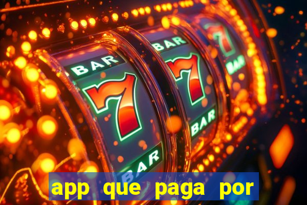 app que paga por cadastro na hora via pix jogo