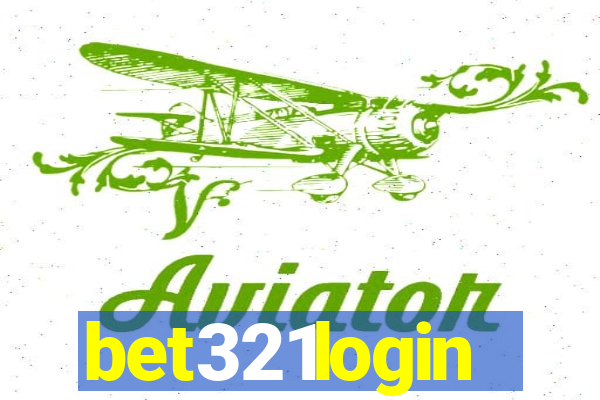 bet321login