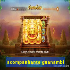 acompanhante guanambi