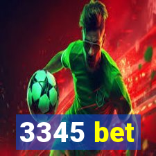 3345 bet