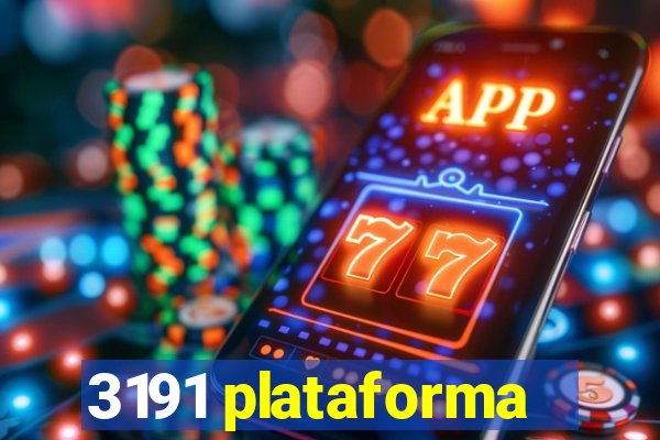 3191 plataforma