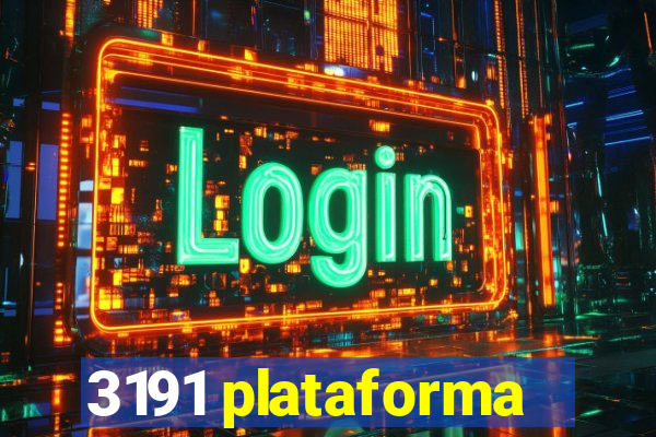 3191 plataforma