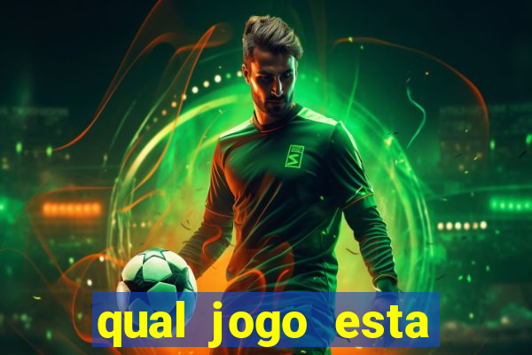 qual jogo esta pagando hoje