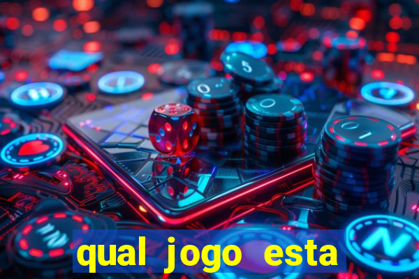 qual jogo esta pagando hoje