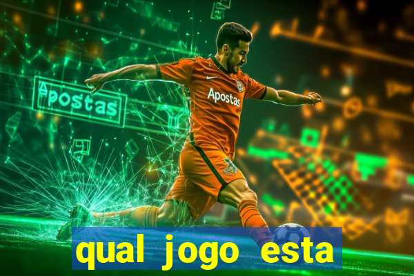 qual jogo esta pagando hoje
