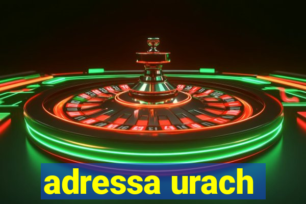 adressa urach