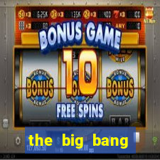 the big bang theory online