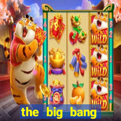 the big bang theory online