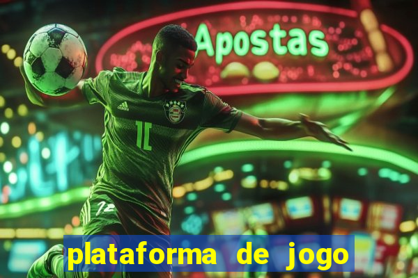 plataforma de jogo do canguru