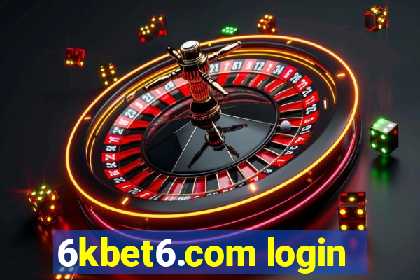 6kbet6.com login