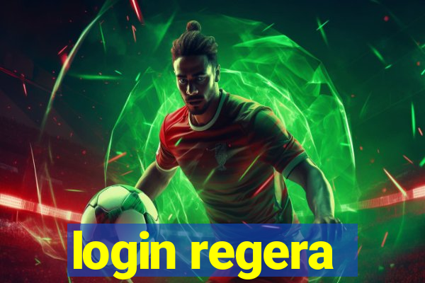 login regera