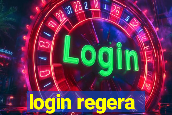 login regera