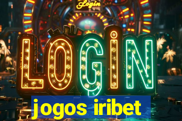 jogos iribet