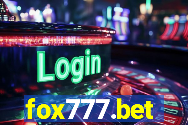 fox777.bet