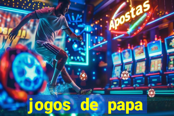 jogos de papa louie 3