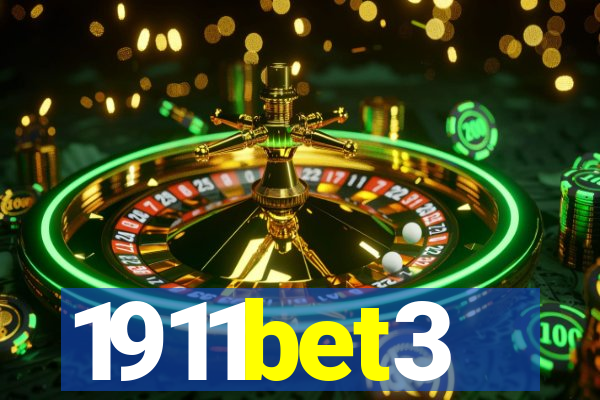 1911bet3