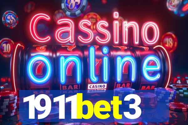 1911bet3