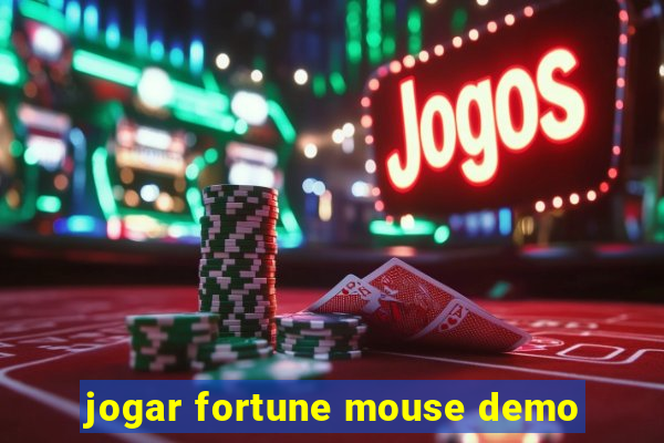jogar fortune mouse demo