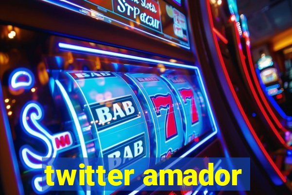 twitter amador