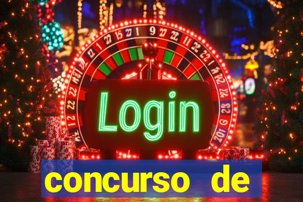 concurso de cerejeiras 2024