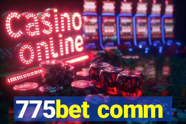 775bet comm