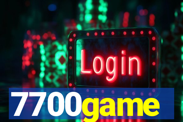 7700game