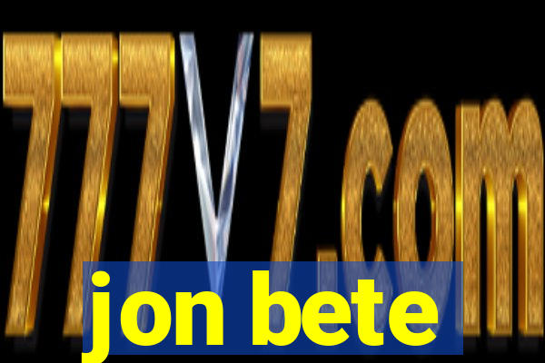 jon bete