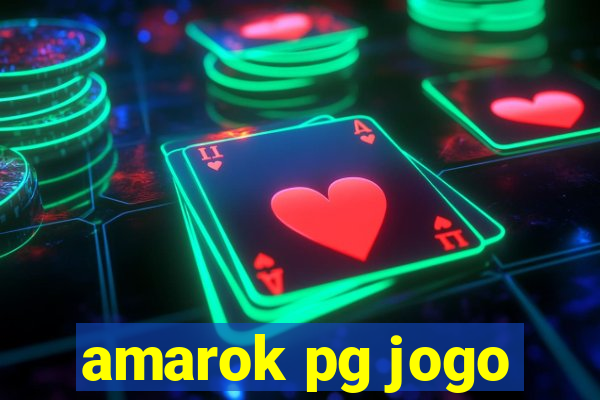 amarok pg jogo