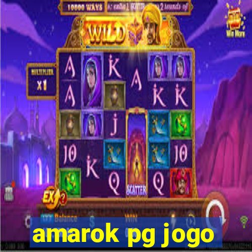 amarok pg jogo