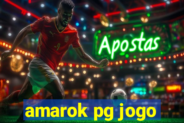amarok pg jogo