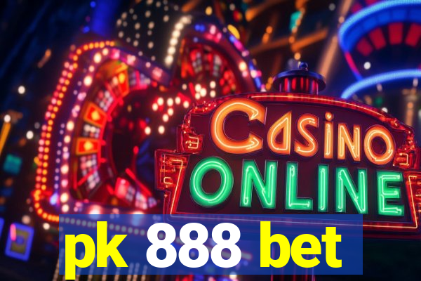 pk 888 bet