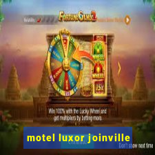motel luxor joinville