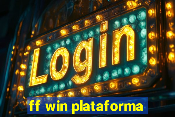 ff win plataforma