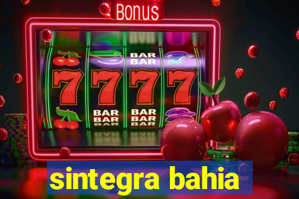 sintegra bahia