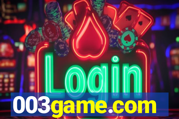 003game.com