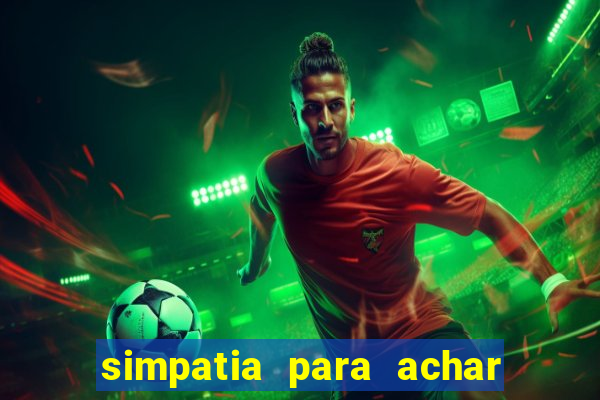 simpatia para achar ouro enterrado