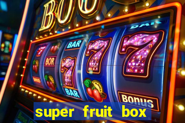 super fruit box blox fruits codes