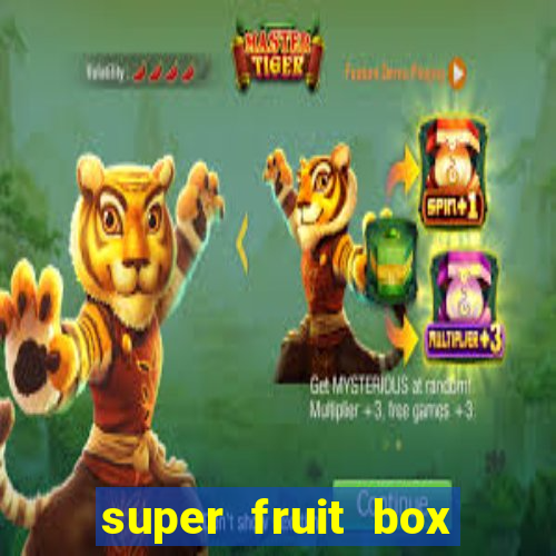super fruit box blox fruits codes