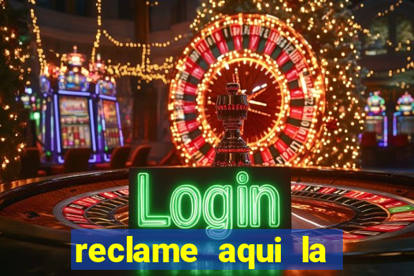 reclame aqui la plata joias