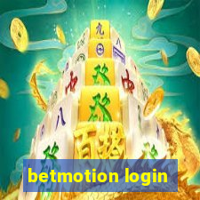 betmotion login