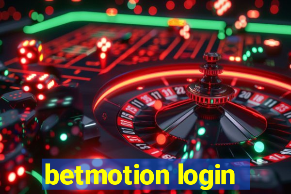 betmotion login
