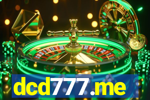 dcd777.me