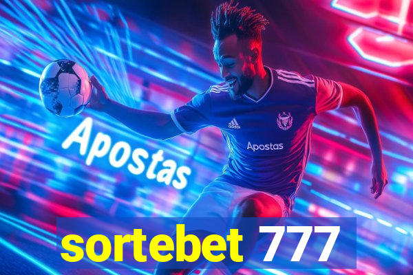 sortebet 777