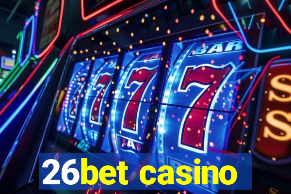 26bet casino
