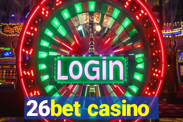 26bet casino