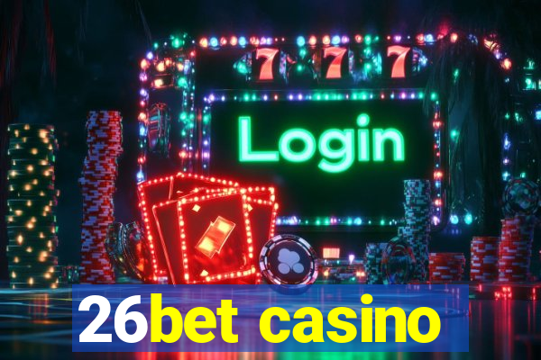 26bet casino