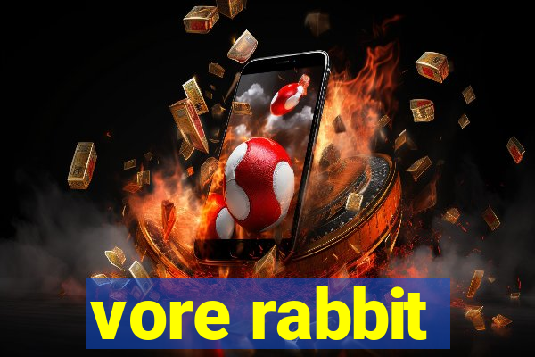 vore rabbit