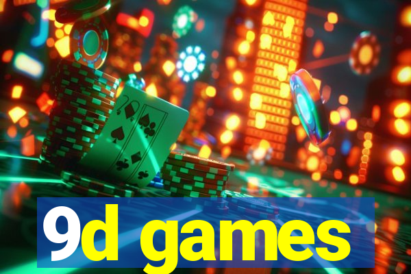9d games