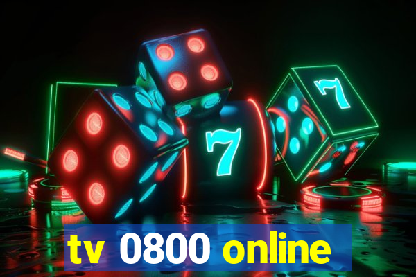 tv 0800 online