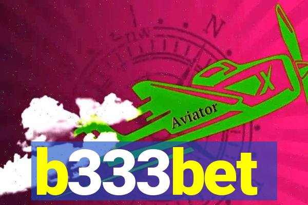 b333bet